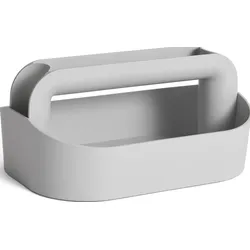 Hay Schreibtisch-Organizer grau recycelt