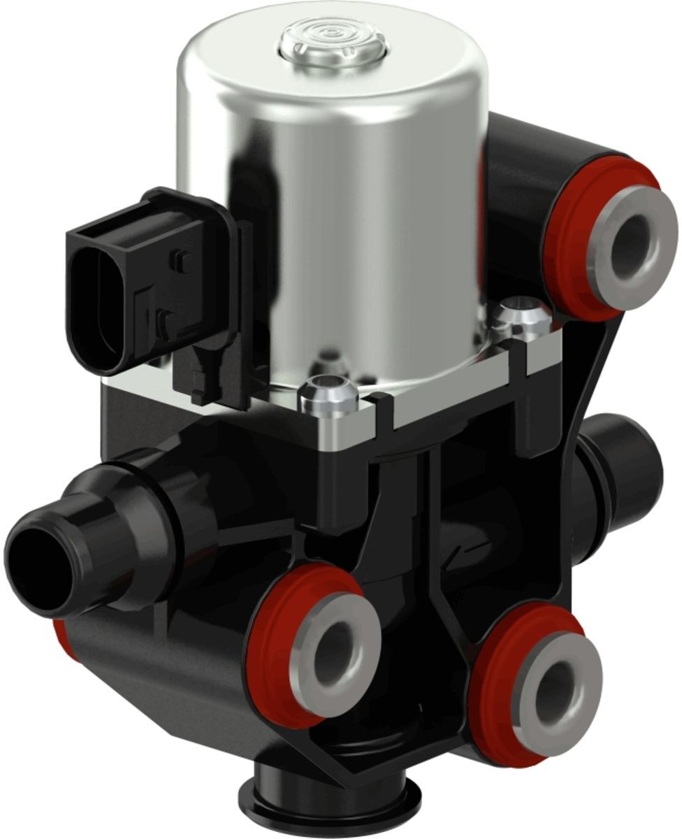 Magnetventil WABCO 4460913040