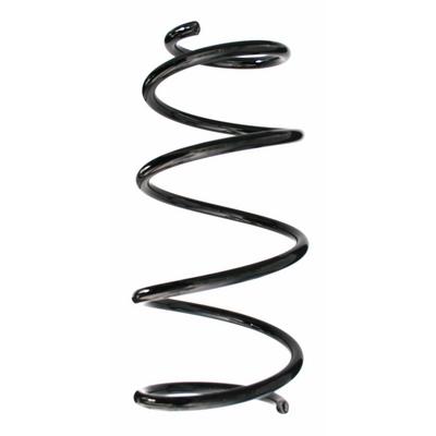 SPIDAN Fahrwerksfeder 87586 Vorderachse für TOYOTA