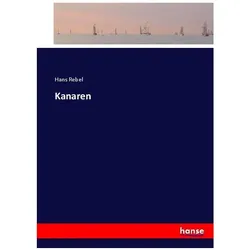 Kanaren, Ratgeber von Hans Rebel
