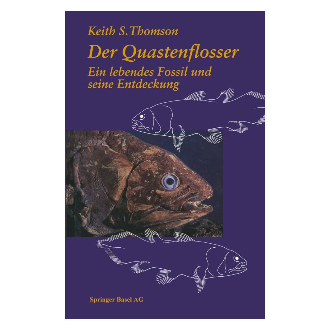 Birkhäuser Der Quastenflosser (Deutsch, Softcover, Thomson) (55562862)