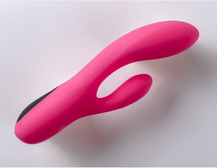 Virgite VIBROMASSEUR RECHARGEABLE V1 ROSE