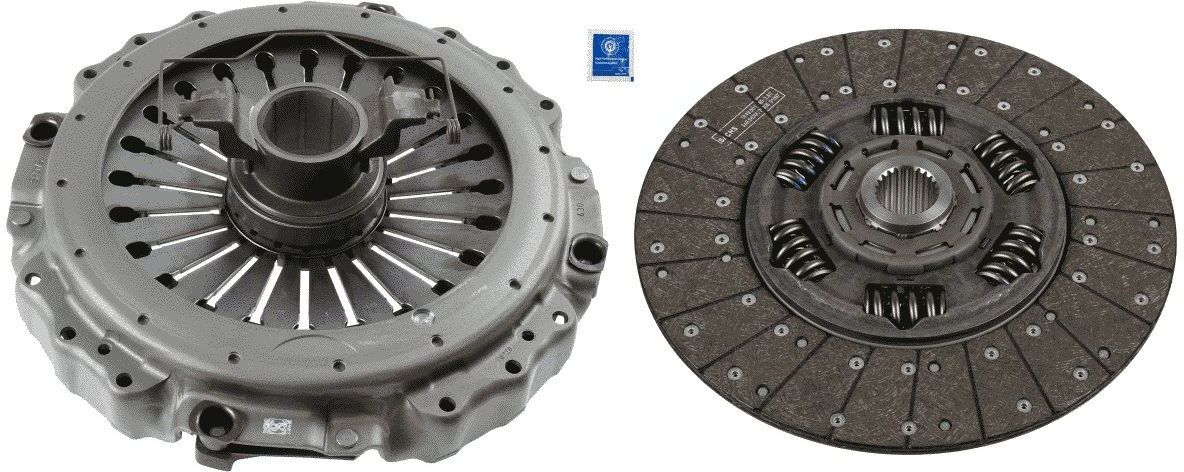 Kupplungssatz SACHS 3400 700 600