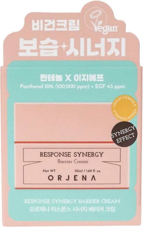 Orjena Response Synergy Barrier Cream