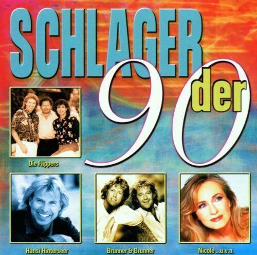 Various - Schlager Der 90er - Preis vom 11.10.2026 03:10:56 h