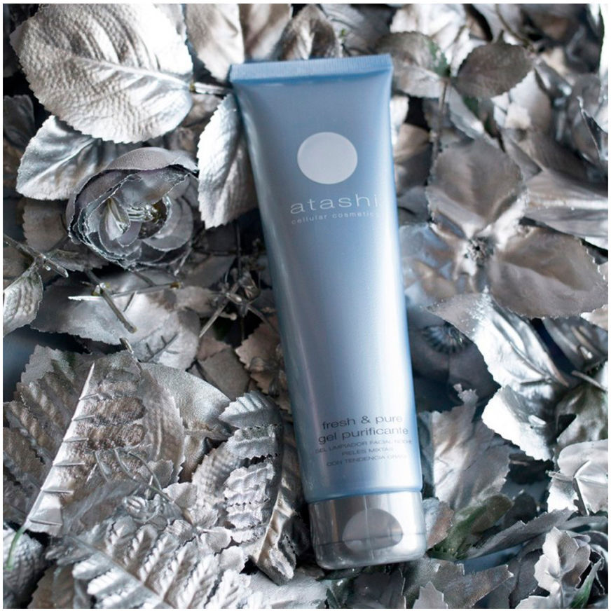 Atashi Fresh & Pure gel purificante 150 ml