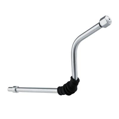 Gaggia Steam Wand Stainless Steel Coffee Steam Pipe Replacement Coffee Steam Pipe