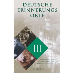 Deutsche Erinnerungsorte 3, Sachbücher von Etienne Schulze