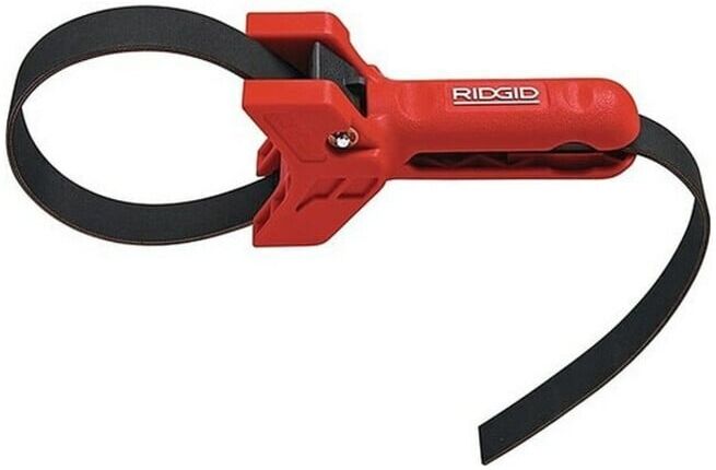 RIDGID Pince à sangle Straplock L.177mm Diamètre max. tube 220mm ; Rigde Tool (42478)