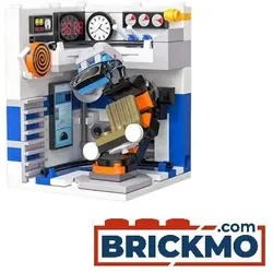 CaDA CASCI Astronauten-Trainingsraum C56003W
