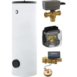 Buderus WP-Speicherpaket SP5 HR300 und Zubehör