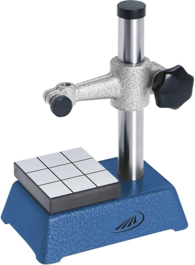 Helios-Preisser Kleinmesstisch m.starrem Arm Tisch 60x70 mm Messhöhe 100 mm (0770103)