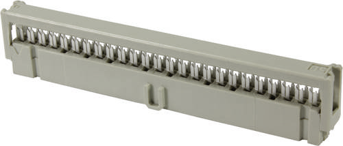 HARTING 09185406813 Federleiste Anzahl Reihen 2