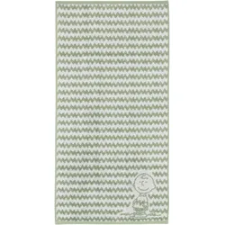 Handtuch CHARLIE BROWN (BL 50x100 cm) - grün - BL 50x100 cm