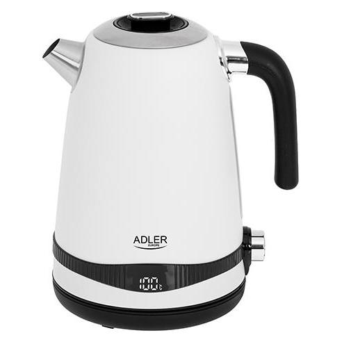Adler AD Wasserkocher (1.70 l) (AD 1295w)