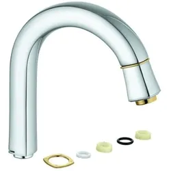 Grohe Auslauf 13349 13349IG0 chrom/gold