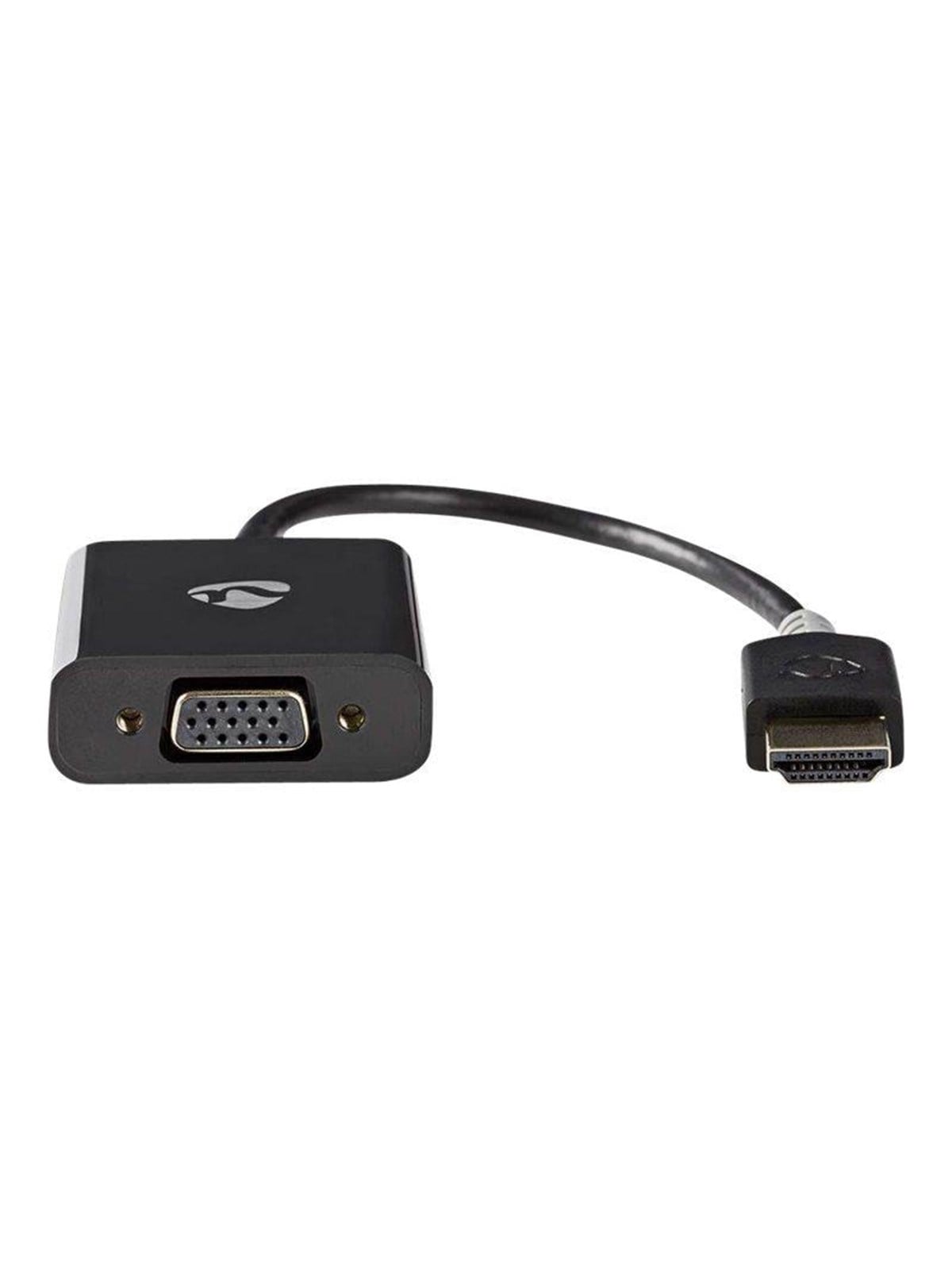 Nedis - video converter - anthracite