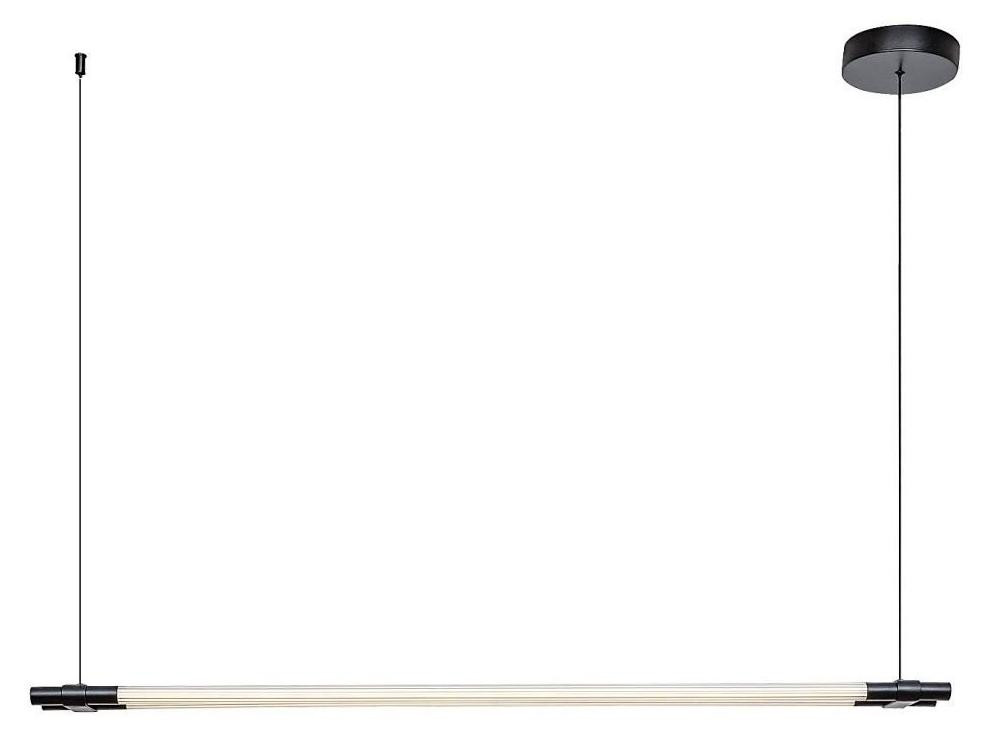 Rabalux Nivaro 72169 LED Hanglamp - Zwart