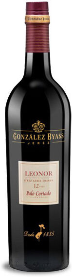 González Byass Palo Cortado Leonor - 75cl