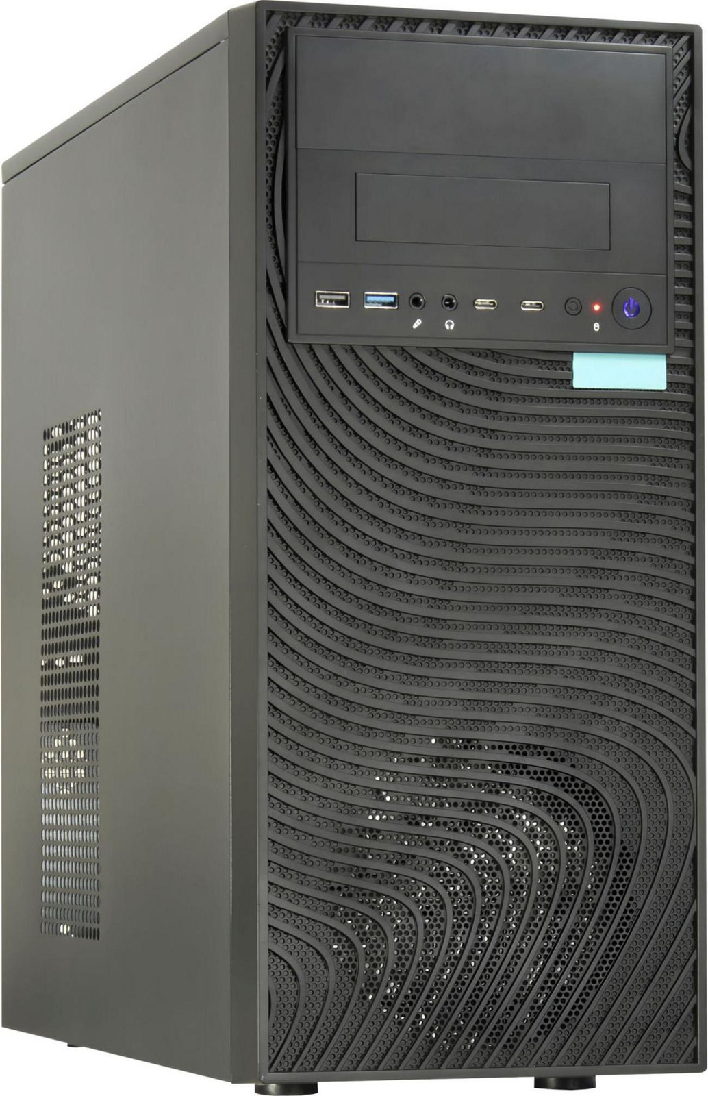 Inter-Tech IT-8835 Ripple ATX Computerbehuizing