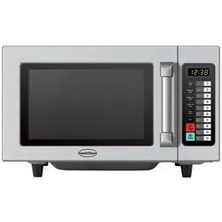 Chefgastro MiKrowelle 1500 W BxTxH 511x432x311mm