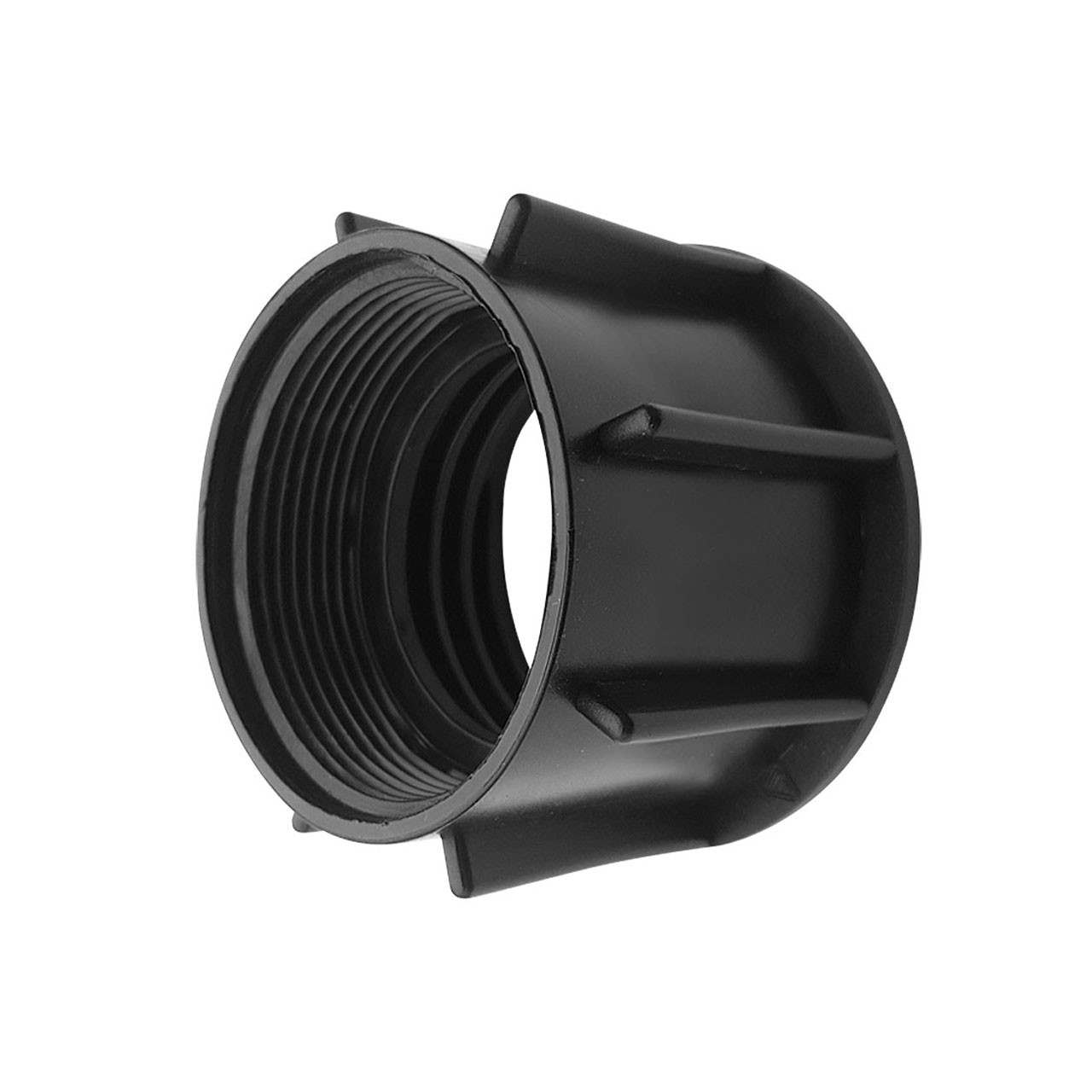 REKUBIK IBC Adapter S60x6 - 2" Innengewinde Grundadapter Reduzierung 16136
