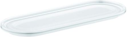 Grohe Selection Seifenschale 41036000 Glas, ohne Halterung