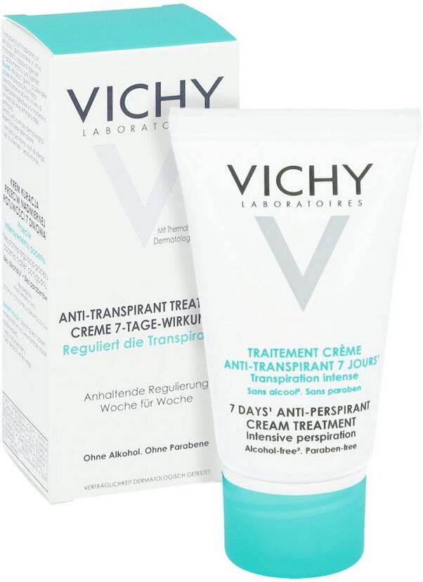 Vichy Deo Creme regulierend