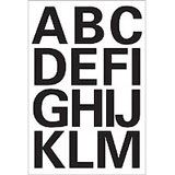 HERMA 30 Klebebuchstaben 4167 Buchstaben A-Z 25,0 x 25,0 mm