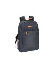 PEDEA Elegance Notebook-Rucksack 43,9 cm 17.3" Grau (66066430)