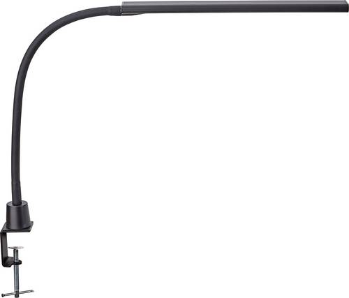 Maul MAULpirro 8202690 LED-Schreibtischleuchte mit Klemmfuß EEK: E (A - G) Schwarz