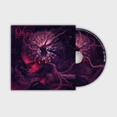 Chasing Euphoria - Lutharo, CD