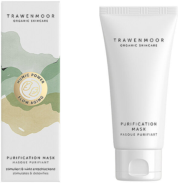 TRAWENMOOR Purification Mask 50ml W