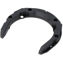 SW-Motech PRO Tankring - Schwarz. BMW R1200-Modelle. Tank ohne Schrauben.