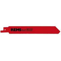 Universal REMS Sägeblätter Modell R05 Länge: 100mm Zahnteilung: 1,8mm (5 Stück)