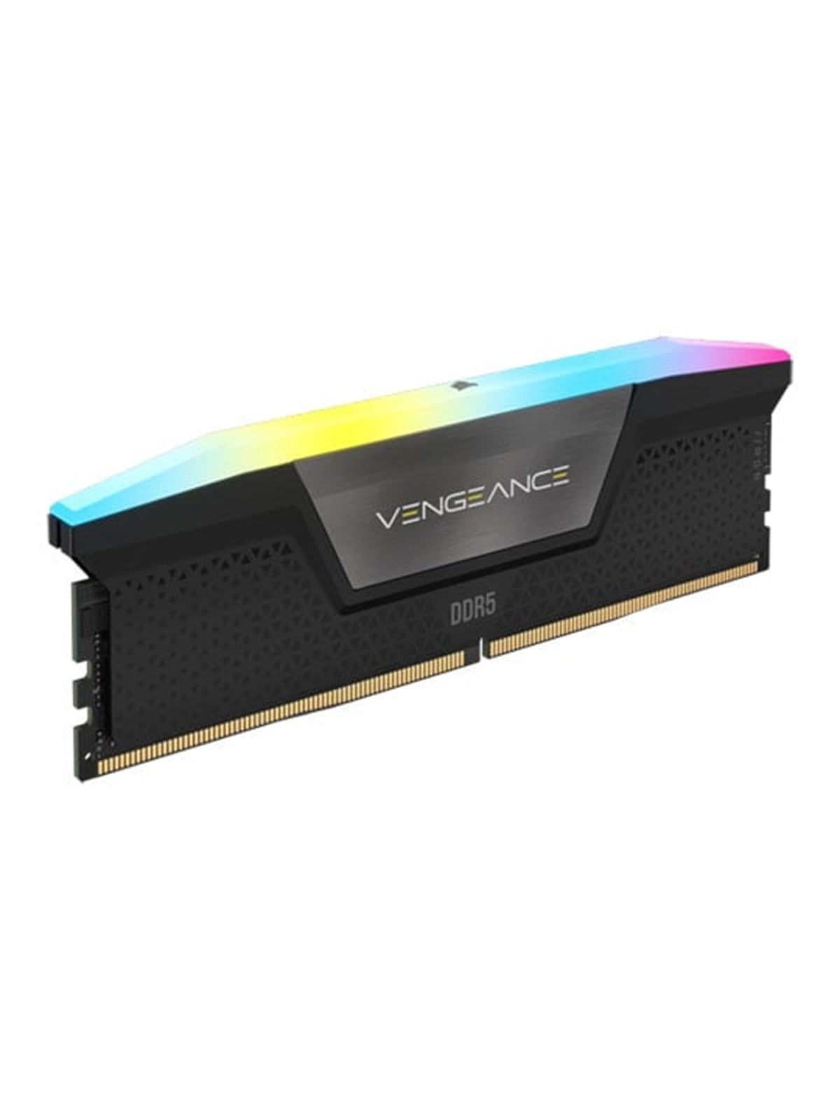 Corsair Vengeance DDR5-5200 - 8GB - CL40 - Single Channel (1 pcs) - Intel XMP - Schwarz