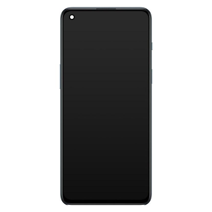OnePlus Display Unit für Nord 2 5G, grau Sierra (OnePlus Nord 2 5G) (2011100360, 4907923)