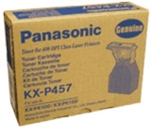 Panasonic KX-P457 toner preto