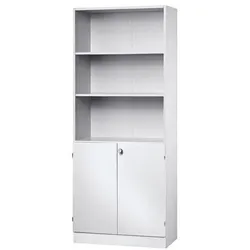 OTTO Office Premium Mehrzweckschrank »OTTO Office Line III« weiß, 80x200.4x42 cm