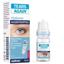 TEARS Again MD Augentropfen 10 ml
