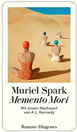 Muriel Spark - Memento Mori - Preis vom 10.10.2026 11:48:34 h