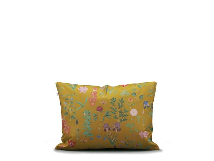Essenza Marigold Kussensloop Flower ochre