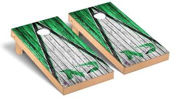 Skip's Garage North Dakota UND Fighting Hawks 2x4 Pro Cornhole Boards - V5