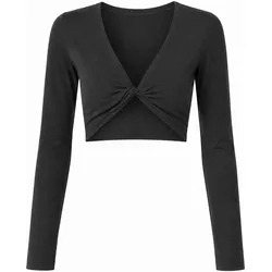 Mandala, Damen, Funktionsshirt, Support Top (XS), Weiss, XS