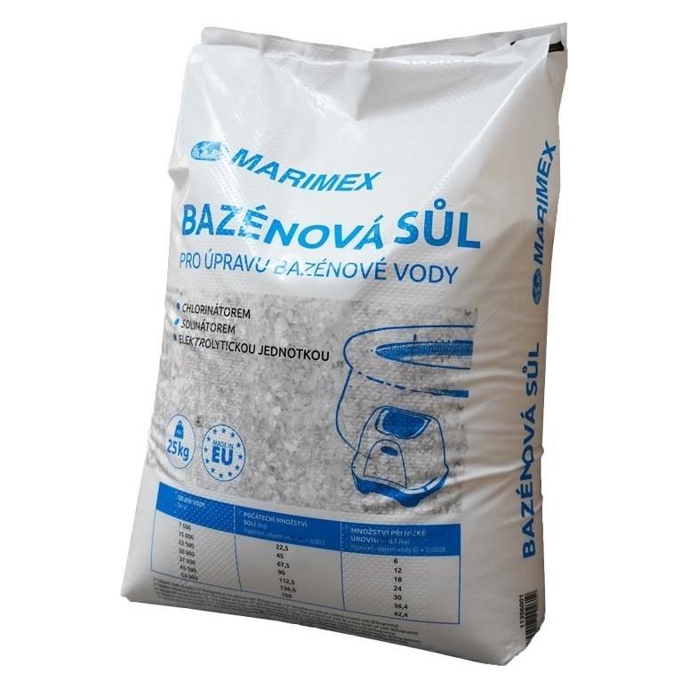 Marimex bazénová sůl, 25 kg (11306001)