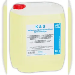 Assindia K&S Kaffee- & Sahnem.-Rein. Flüssig 10l