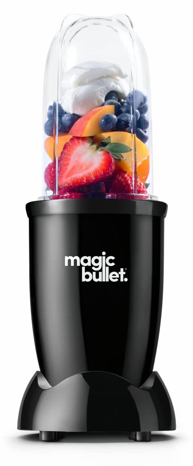 Magic Bullet MBR03B staafmixer, 200W, 570ml