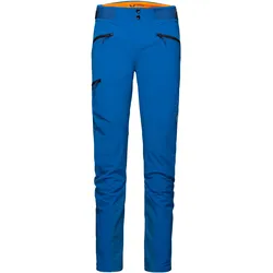 Mammut, Herren, Outdoorhose, Eisfeld Advanced Softshell Pants (52), Blau