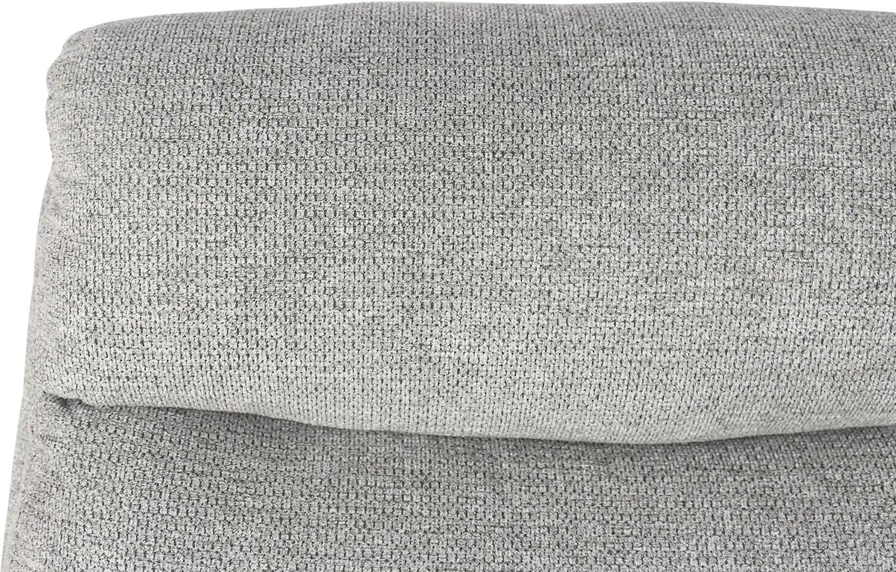Höffner Relaxsessel mit Hocker  Frieda ¦ grau ¦ Maße (cm): B: 67 H: 117 T: 78.0