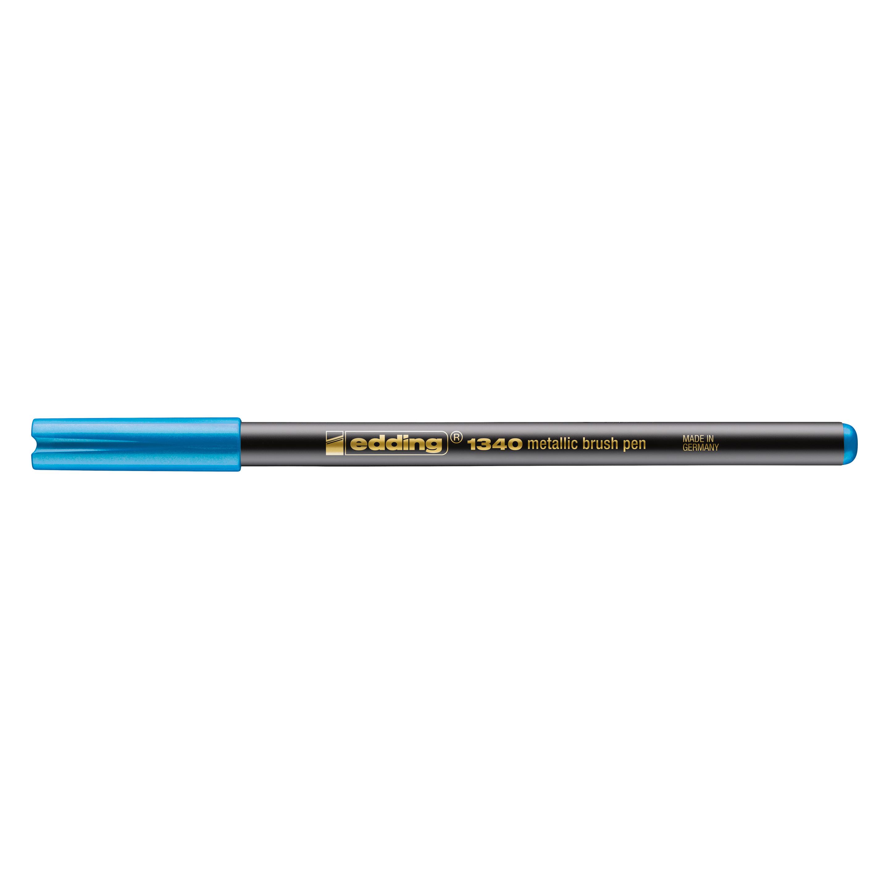 Edding 1340 - Brushpen (1x) (004723-073) Mindestbestellmenge: 10 Stück